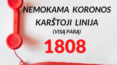 karstoji-linija